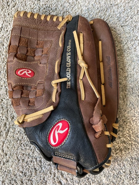 Rawlings Renegade RH Outfield Baseball Glove 14" (Used)