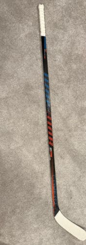 Senior Warrior Covert QR Edge Left Hand Hockey Stick W88 75 Flex