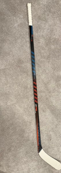 Senior Warrior Covert QR Edge Left Hand Hockey Stick W88 75 Flex