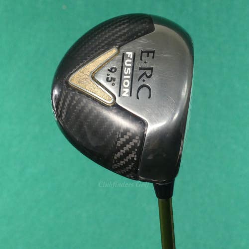 Callaway ERC Fusion 9.5 Driver Aldila NV 65-S Graphite Stiff