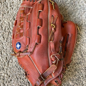 Spalding Competition Series RH Baseball Glove 12" (Used)