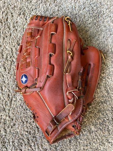 Spalding Competition Series RH Baseball Glove 12" (Used)