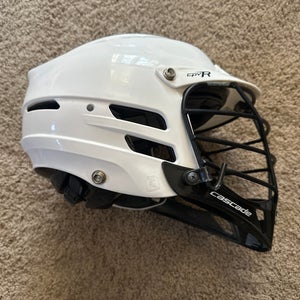 Cascade CPV-R Helmet (Used) * no chinstrap