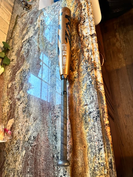 DeMarini Zoa Composite Bat (-8) 21 oz 29" (Used)