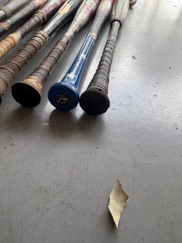 2020 DeMarini Voodoo Hybrid USSSA Certified Bat (-5) 30 oz 32" (Used)