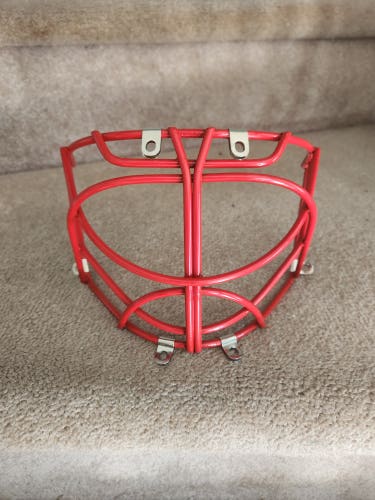 Bauer Profile Sr Red