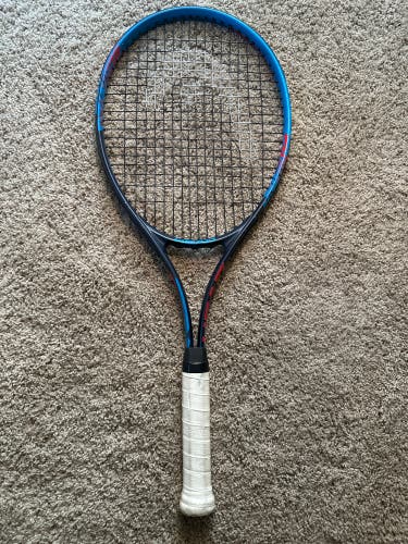 Adult HEAD Ti reward Tennis Racquet (Used)