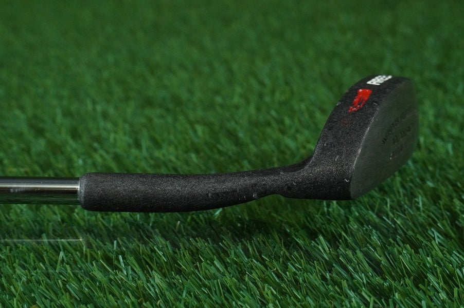 Pinseeker Fireball TPW T.P.W. II Heel Shafted Putter Blade 35