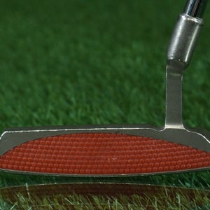 TaylorMade B7s Nubbins Plumbers Neck Putter Blade 35" True Temper Steel RH