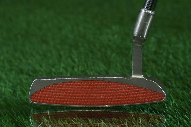 TaylorMade B7s Nubbins Plumbers Neck Putter Blade 35" True Temper Steel RH