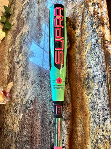 Louisville Slugger Supra Composite USSSA Certified Bat 21 oz 29" (Used)