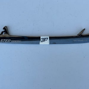 Step Steel BlackSteel Reload 287 mm Runners (Used) 5784