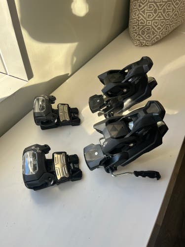 Tyrolia Attack All Mountain Ski Bindings 95 mm Brake Width Max Din 13 (New)