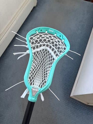 STX Surgeon 2K mint Strung