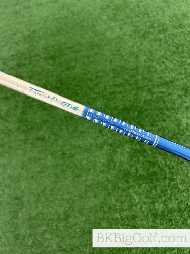 Tour AD Graphite Design GT 6S Stiff Driver Shaft / Titleist Tip