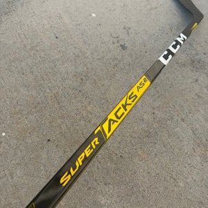 CCM Super Tacks AS2 PRO Pro Stock Hockey Stick 85 Flex Grip P28 Left 4201