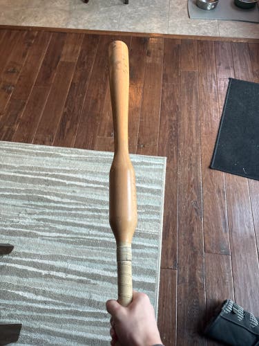 Camwood training bat
