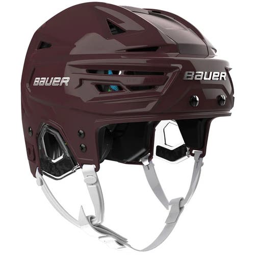 MAROON BRAND NEW Medium Bauer Re-Akt 155 Helmet