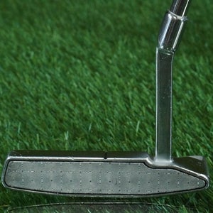 Golden Bear Master Tour Series MTS-1 Plumbers Neck Putter Blade 34.5" Steel RH