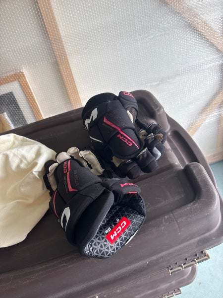 CCM JetSpeed Xtra Pro Gloves 13" (Used)
