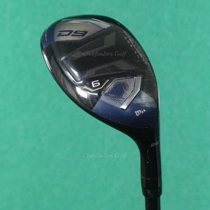 Wilson Staff D9 28 Hybrid 6 Iron Mitsubishi Tensei AV 55 Graphite Seniors