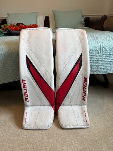 36/XL Bauer Shadow / skinned as Hyperlite 2 - Full Set