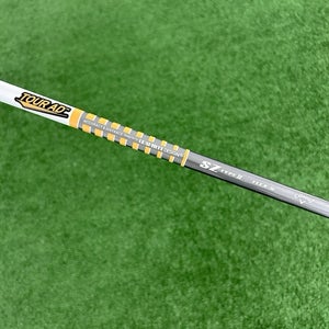 Tour AD Graphite Design SZ Type II Stiff Driver Shaft / Callaway Tip
