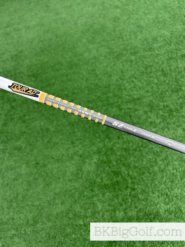 Tour AD Graphite Design SZ Type II Stiff Driver Shaft / Callaway Tip