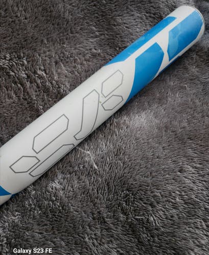 2023 DeMarini CF Composite Bat (-11) 20 oz 31" (Used)