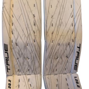 True L20.2 Senior Goalie Leg Pads