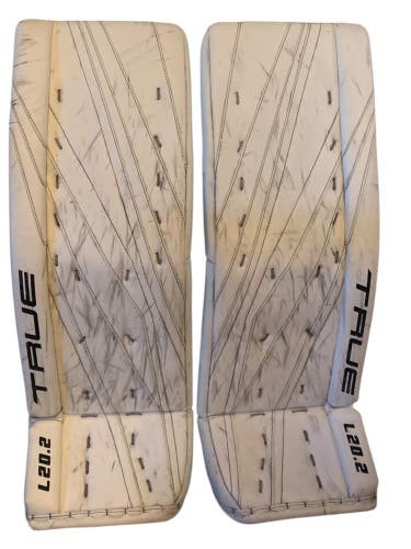 True L20.2 Senior Goalie Leg Pads