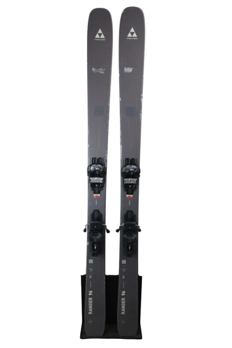 USED 2024 Fischer Ranger 96 173cm Skis - Tyrolia Attack 11 Bindings