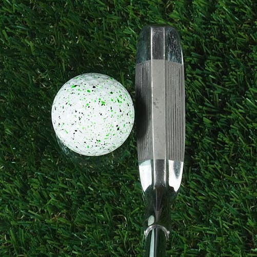 St. Andrews Dual Chipper 34" Steel Shaft Right Handed RH / LH ~ LOOK!!