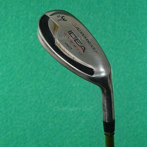 Adams Idea a2 20 Hybrid 3 Iron Aldila NV Hybrid-Idea 85-S Graphite Stiff