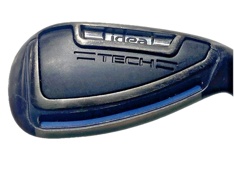 Adams Idea Tech 6 Iron Hybrid RH Men's FGS Regular Flex Graphite 37.5" Good Grip