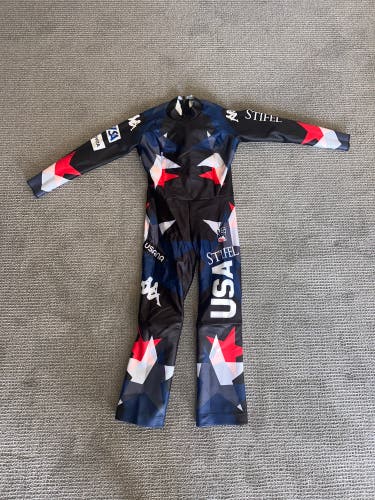 Kappa US Ski Team Downhill Suit