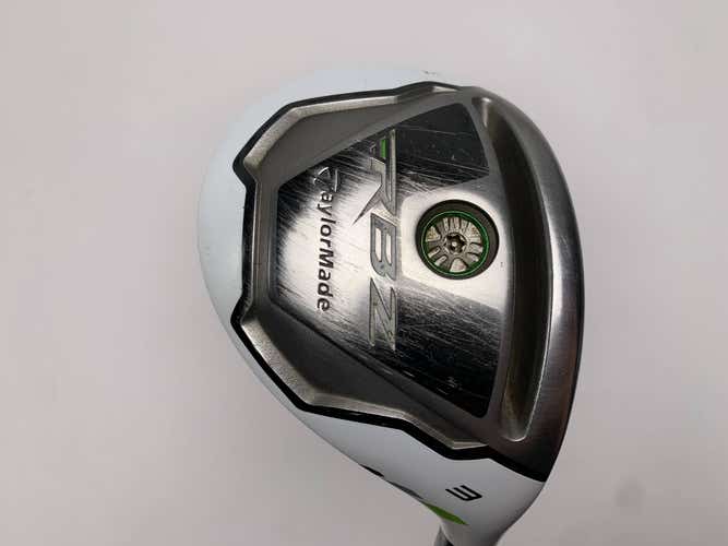 TaylorMade RocketBallz 3 Hybrid 19* 65g Regular Graphite Mens RH Midsize Grip