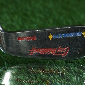 Wilson Cary Middlecoff Autograph Heel Shafted Putter Blade 36" RH ~ Vintage!!