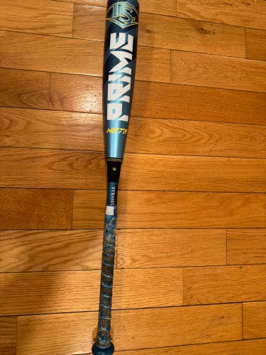 2025 Louisville Slugger Meta Prime Composite USSSA Certified Bat (-10) 18 oz 28" (Used)