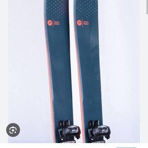 Unisex 2024 Rossignol All Mountain 172 cm Skis With Bindings (Used)