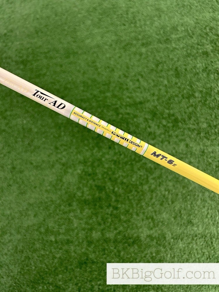 Tour AD Graphite Design SZ Type II Stiff Driver Shaft / Callaway
