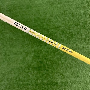 Tour AD Graphite Design MT-6S Stiff Driver Shaft / Callaway Tip