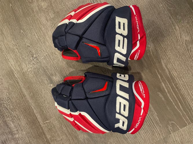 Bauer Vapor X80 Gloves 13" (Used)
