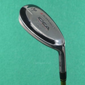 Adams Idea a2 20 Hybrid 3 Iron Aldila NV Hybrid-Idea 85-S Graphite Stiff