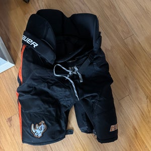 Men's Senior XL Bauer Nexus Pro Hockey Pants Pro Stock (Used)