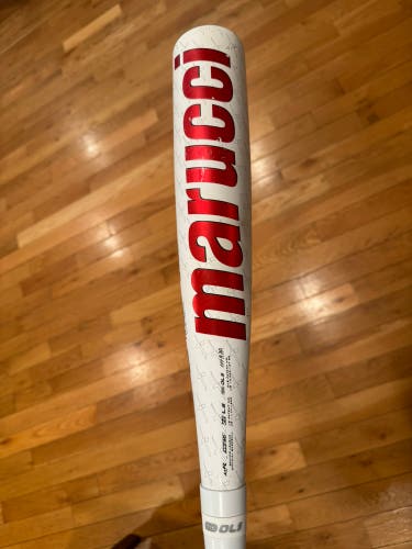 2025 Marucci CATX2 Connect Hybrid USSSA Certified Bat (-5) 26 oz 31" (Used)