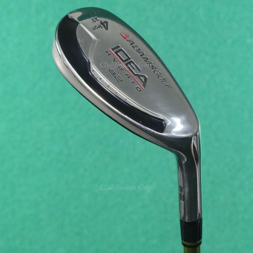 Adams Idea a2 23 Hybrid 4 Iron Aldila NV Hybrid-Idea 85-S Graphite Stiff