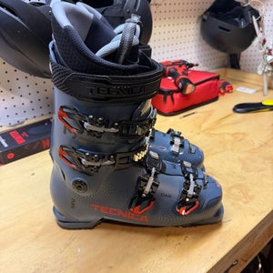 Mondo 28 & 28.5 Men's Tecnica Mach Sport MV 90 All Mountain Ski Boots Soft Flex (Used)