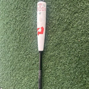 2025 DeMarini The Goods Hybrid USSSA Certified Bat (-5) 25 oz 30" (Used)