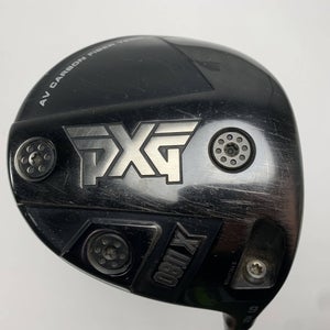 PXG 0811 X GEN4 Driver 9* Aldila NV Green 65g Stiff Graphite Mens RH